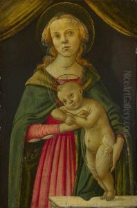 The Virgin And Child