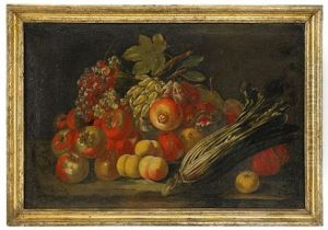 Stilleben by Giuseppe Ruoppolo