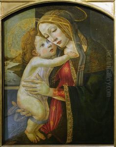 Madonna And Child