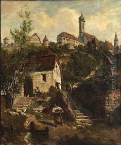 Street View From Munich