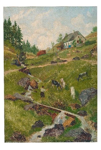 Kirchbach In Niederosterreich - view 1