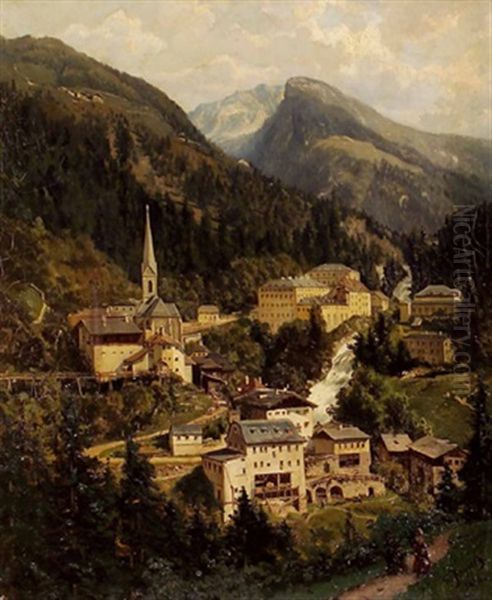 Bad Gastein - view 1