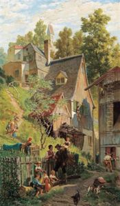 Parthie Aus Munchen (giesing) Parthie Aus Munchen (giesing)