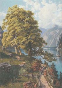 Am Konigsee Am Konigsee