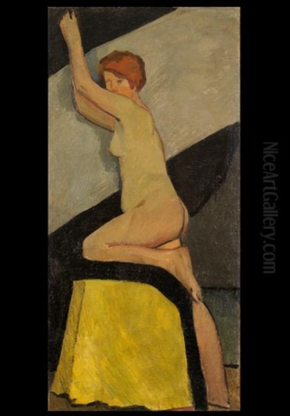 Nude - view 1