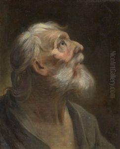 Vision Eines Heiligen