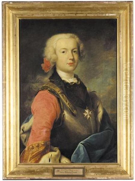 Portrait Of Duke Ludwig Ernst Of Brunswick-luneburg - view 1