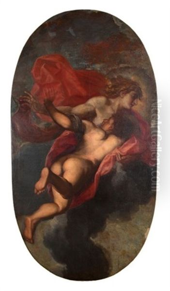 L'enlevement De Ganymede - view 1