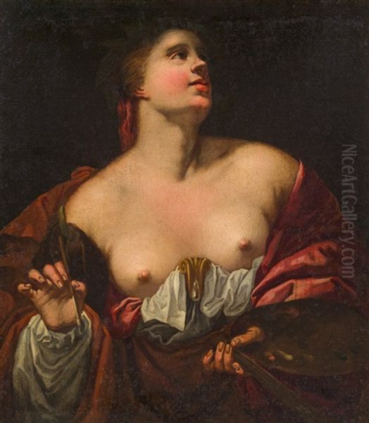 Allegorie Der Malerei - view 1
