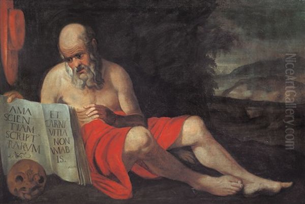 San Girolamo - view 1