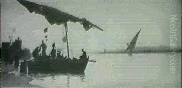 On The Nile - view 1