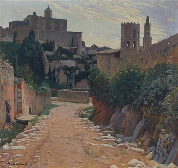 Girona - view 1