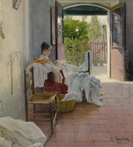 The Seamstress, Sitges The Seamstress, Sitges