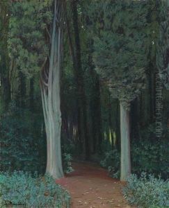 Xiprers Vells, Aranjuez