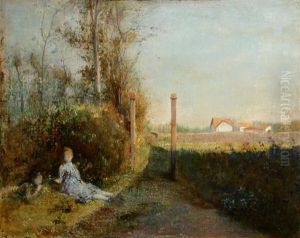 Im Grunen by Franz Russ the Younger