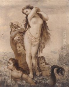 Venus by Franz Russ the Younger