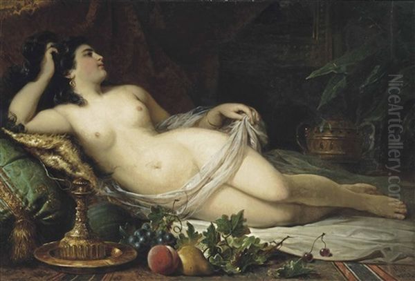 Odalisque - view 1