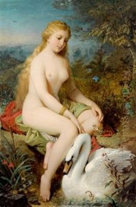 Die Schone Und Der Schwan