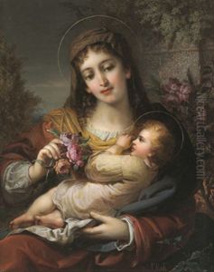 Madonna Mit Kind Madonna Mit Kind
