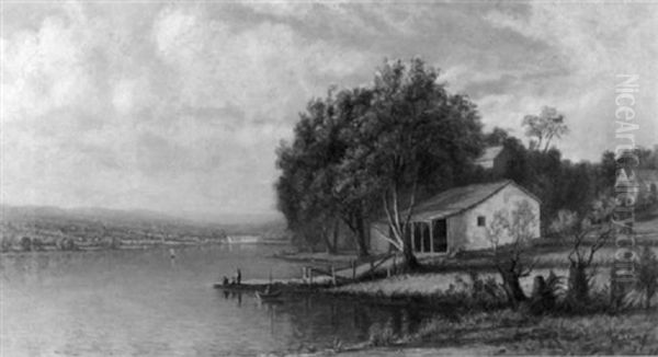 On The Lake - view 1