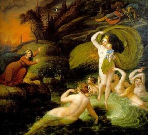 The Legend Of Agnesbrundel by Karl Russ