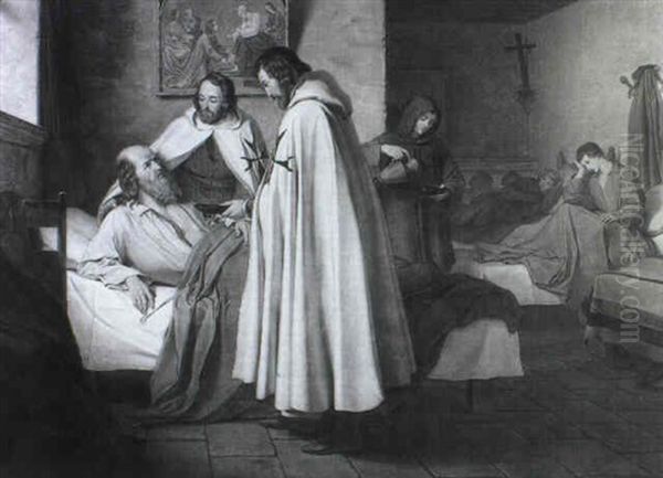 Hospizdienst Von Rittern Des Johanniterordens - view 1