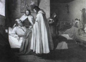 Hospizdienst Von Rittern Des Johanniterordens