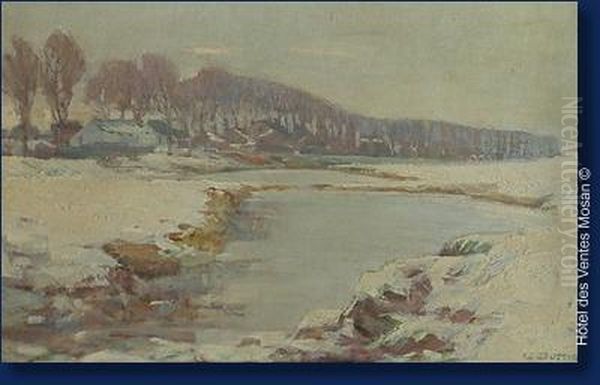 Paysage Hivernal - view 1