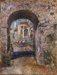 Altes Italienisches Tor