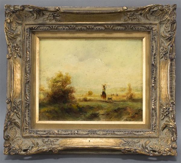 In The Field - view 1
