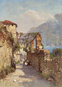 Motiv Am Gardasee