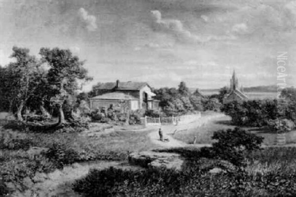 Spaziergang Am Stadtrand - view 1
