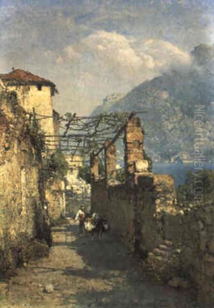 Motiv Am Gardasee - view 1