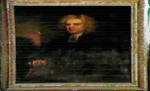 Portrait Of Dr. Sacheverell