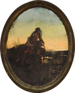 Reverie by Charles Marion Russell