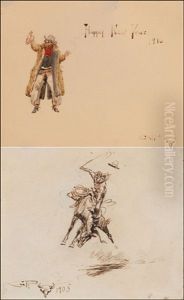 Letters To George Bird Grinnell And Bauldy Buck (2 Of 2)
