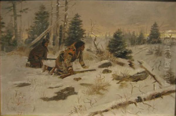 Deer Hunters - view 1