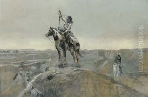 War (indian Telegraphing)