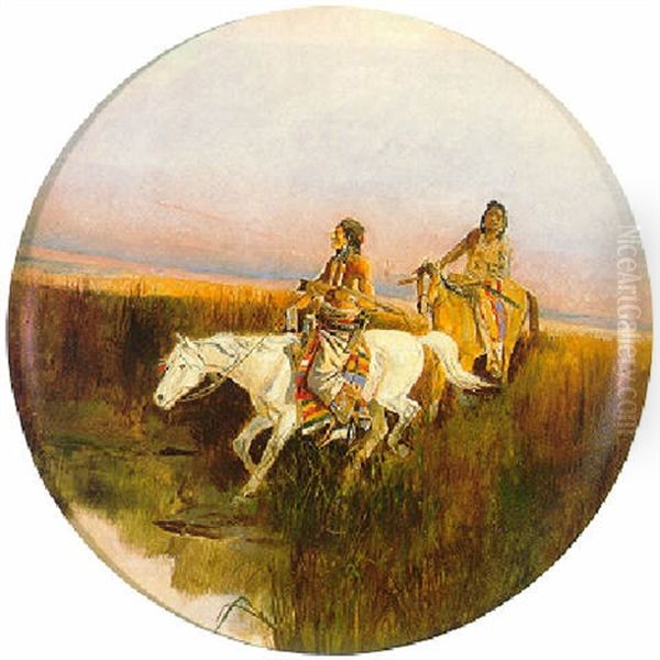 The Advance Guard - view 1