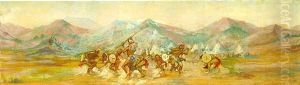 The Indian War Dance The Indian War Dance