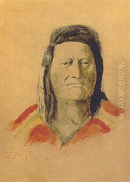 Indian Chief - view 1