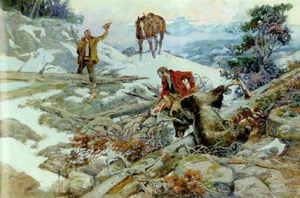 The Price Of His Hide - view 1