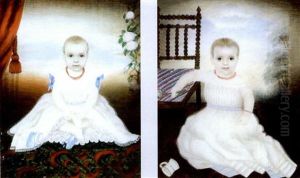 Young Child by Clarissa Peters Russell