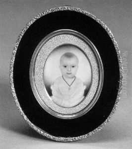 Portrait Of Andre C. Reggio