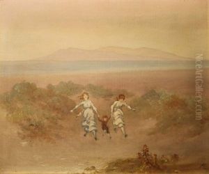 In The Sand Dunes by George William Russell