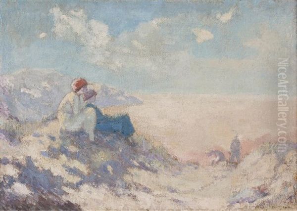 In The Sand Dunes - view 1