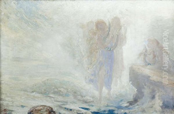Spirit Of The Waves - view 1