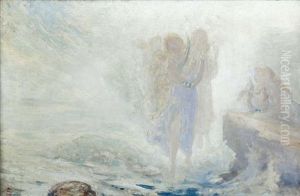 Spirit Of The Waves