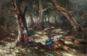 Woods At Raheen