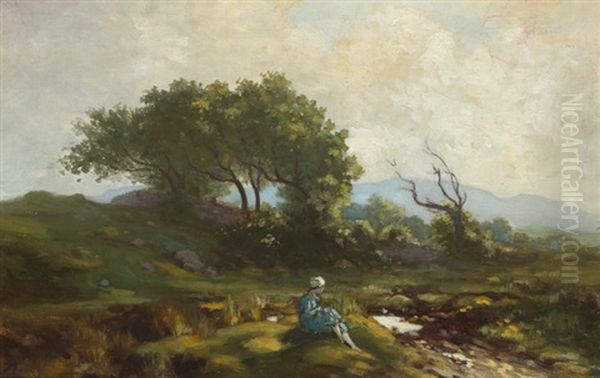 Contemplation - view 1